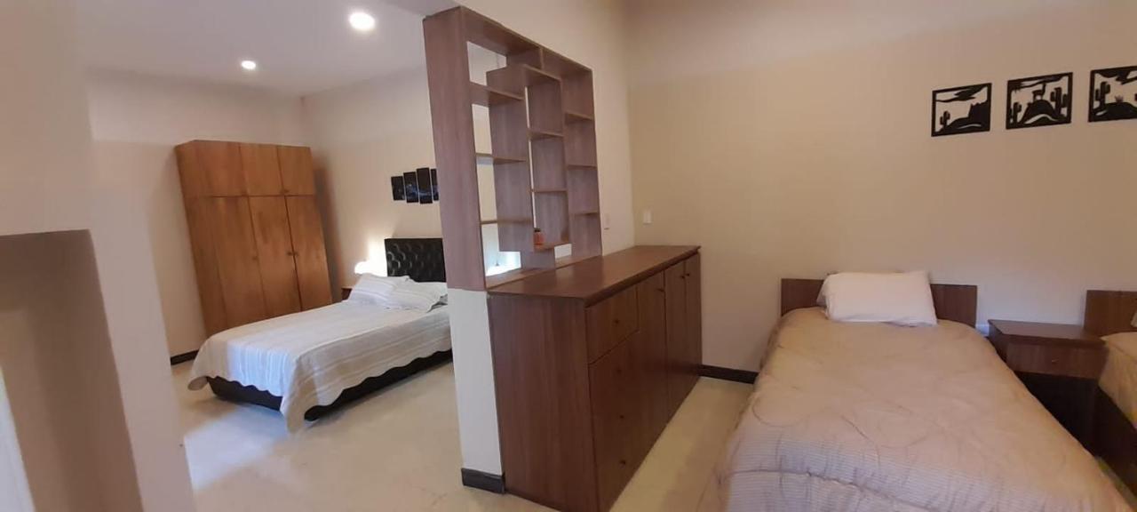 Casa Ff Apartman Mendoza Kültér fotó