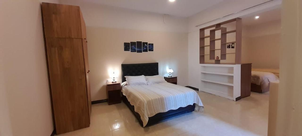 Casa Ff Apartman Mendoza Kültér fotó