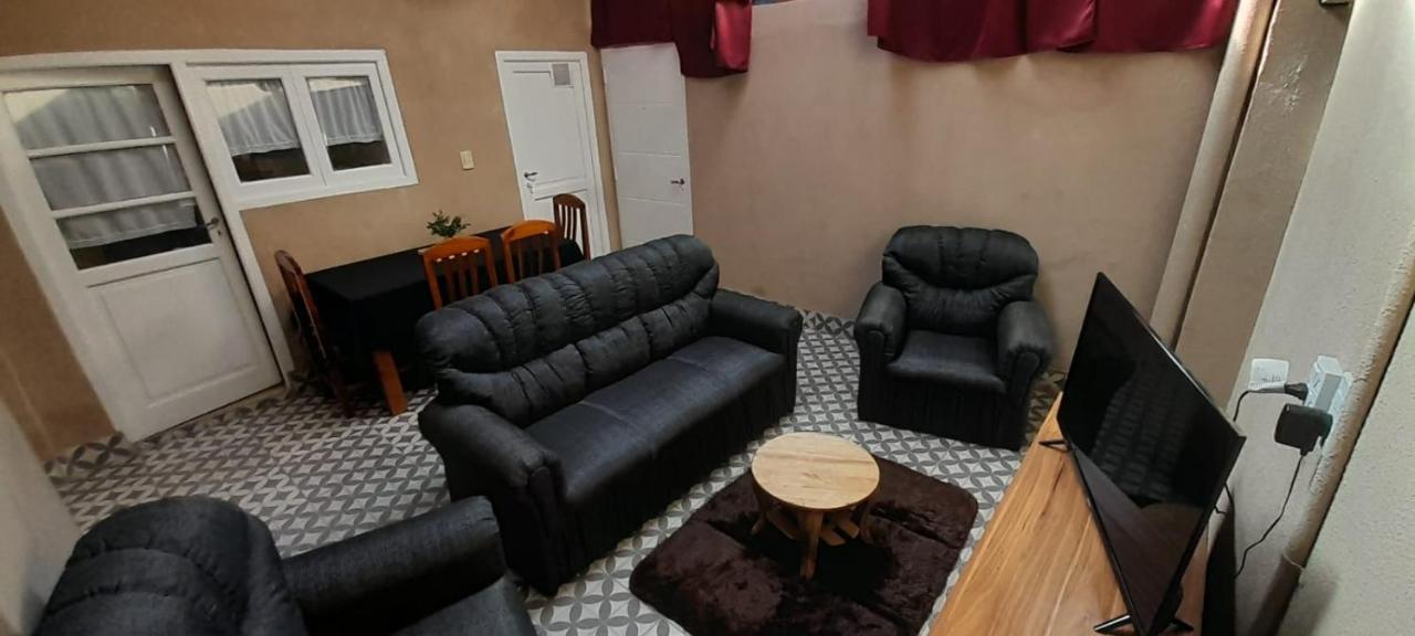 Casa Ff Apartman Mendoza Kültér fotó